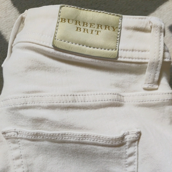 Women's Burberry jeans - Picture 2 of 6